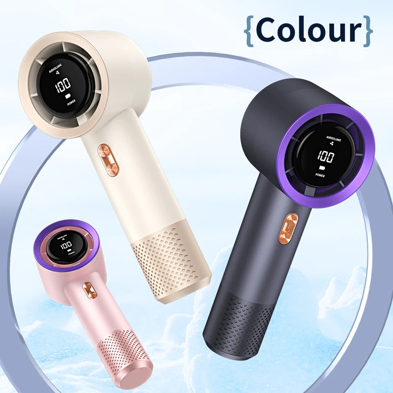 BreezeMate Compact Portable Turbo USB Fan
