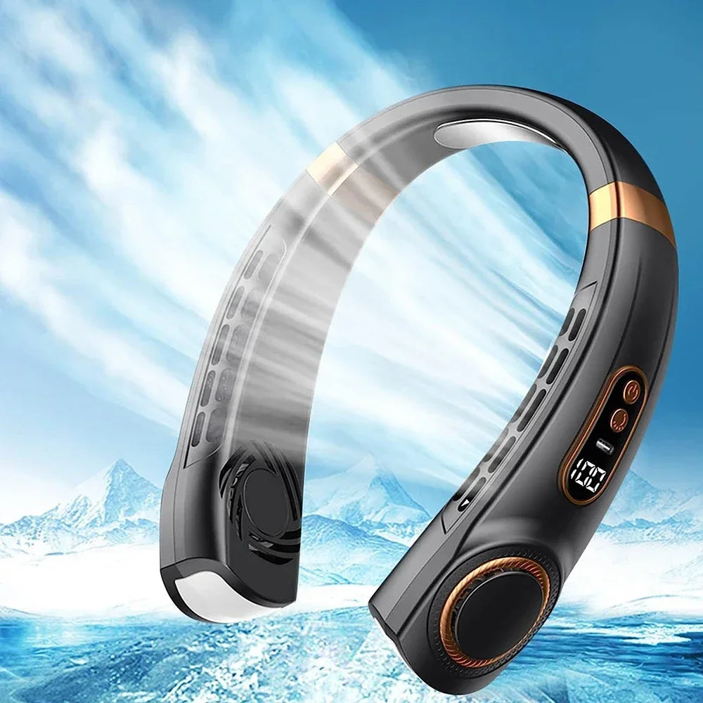 CoolWear Neck Fan