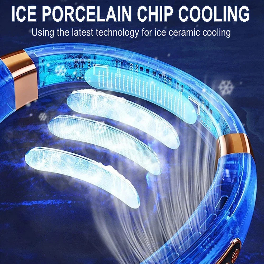 CoolWear Neck Fan
