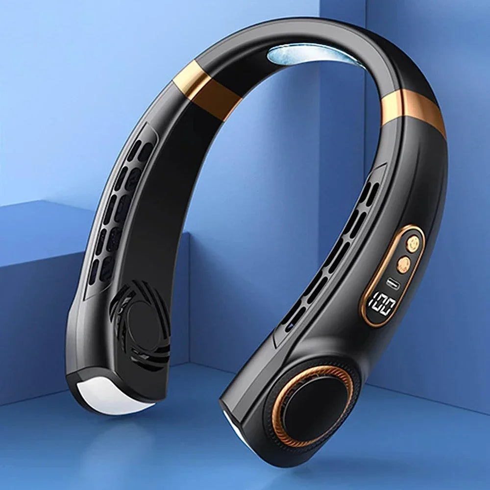 CoolWear Neck Fan