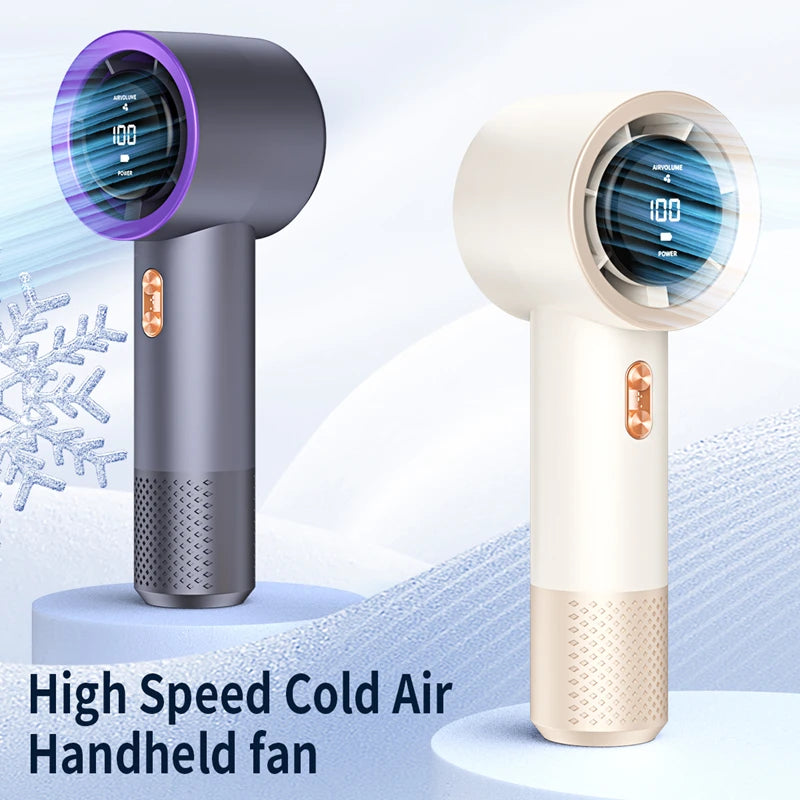 BreezeMate Compact Portable Turbo USB Fan